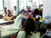 Bóng đá anh, ngoại hạng anh, lịch thi đấu euro 2012, Bệnh tay - chân - miệng bùng phát dữ dội tại Hải Phòng